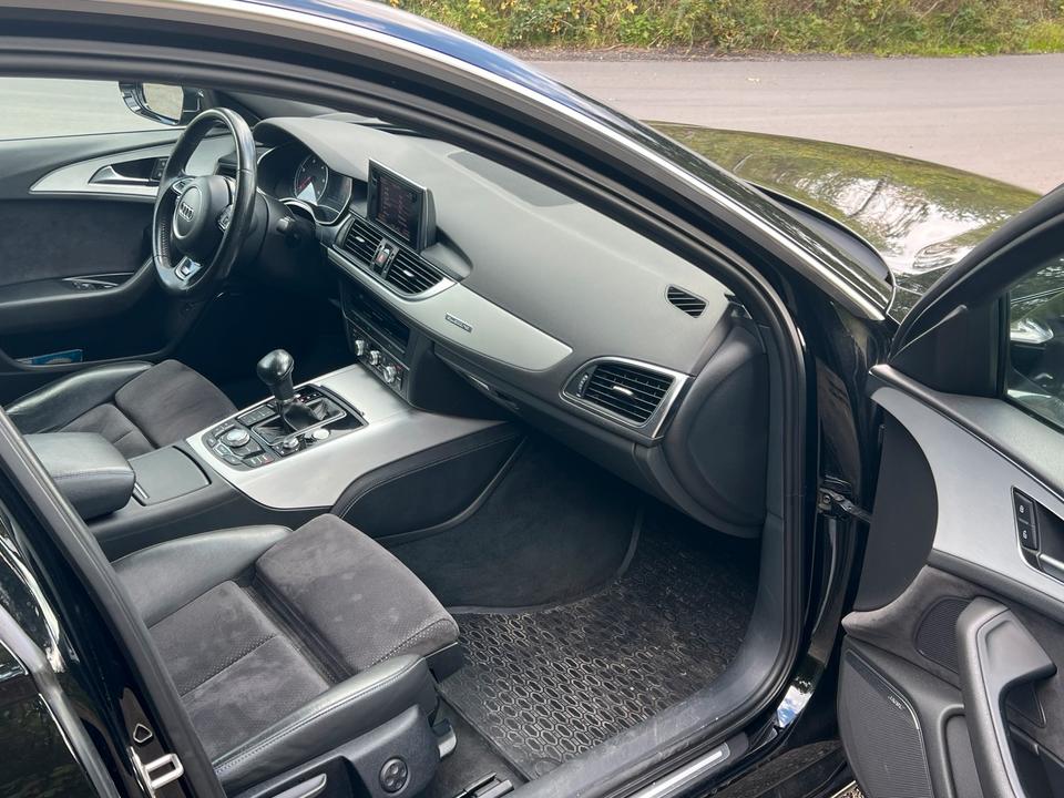 Audi A6 2013 — photo 16