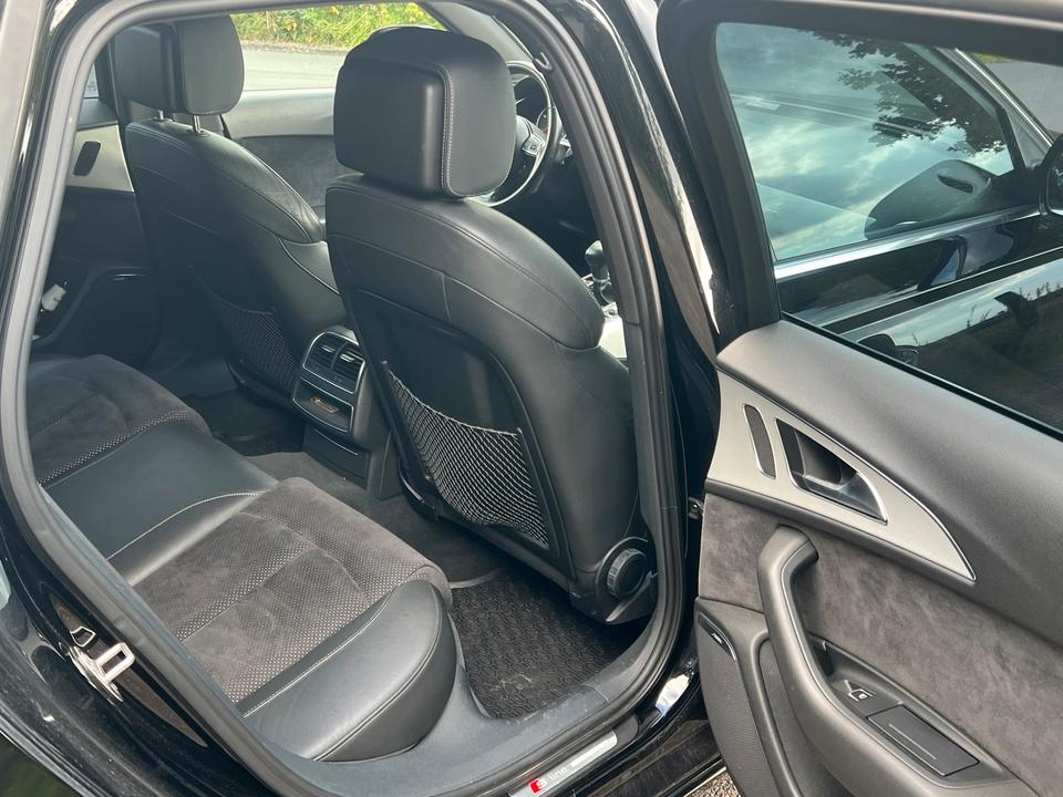 Audi A6 2013 — photo 17
