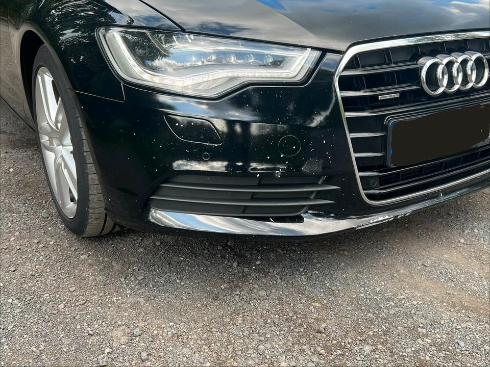 Audi A6 2013 — photo 18