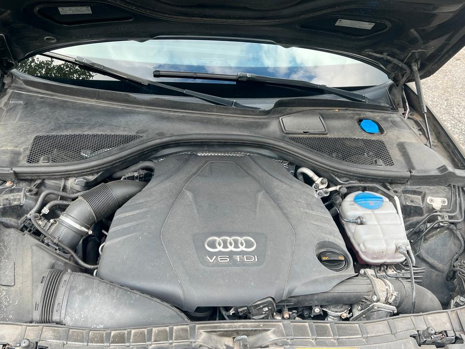 Audi A6 2013 — photo 20