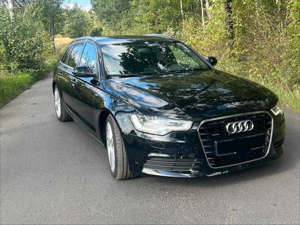 Audi A6 2013 — photo 5