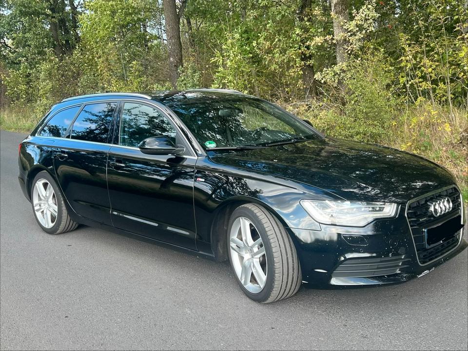Audi A6 2013 — photo 6