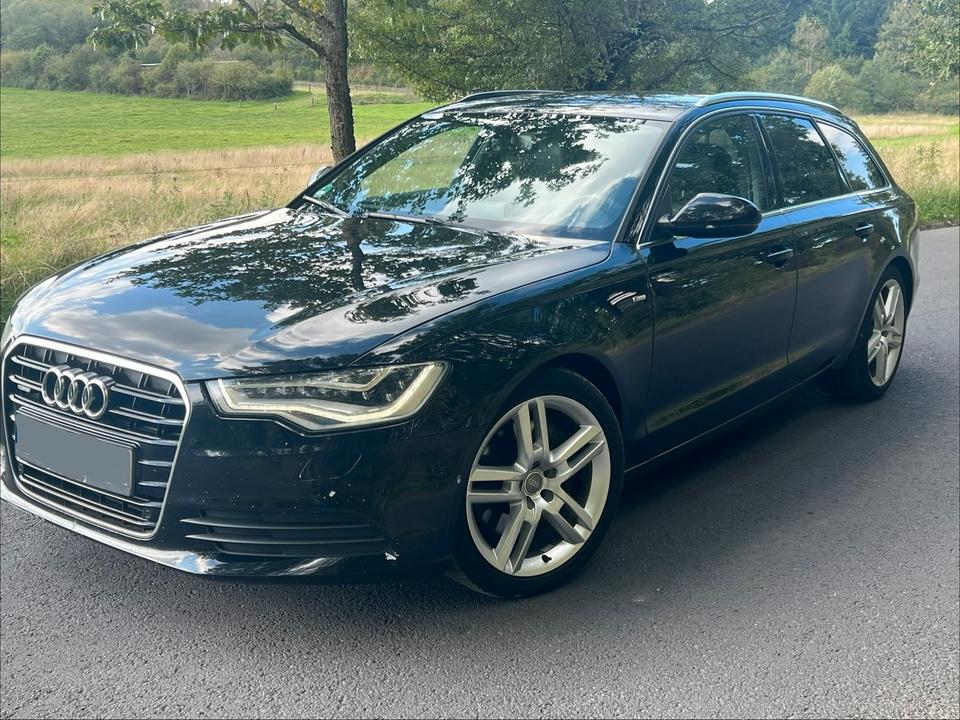 Audi A6 2013 — photo 7