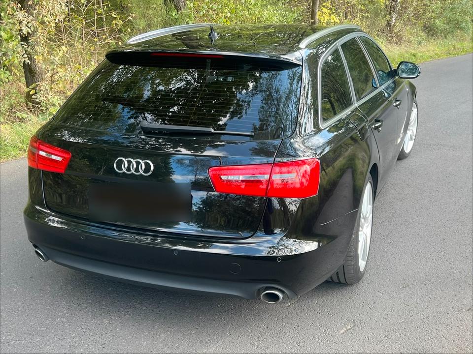 Audi A6 2013 — photo 8