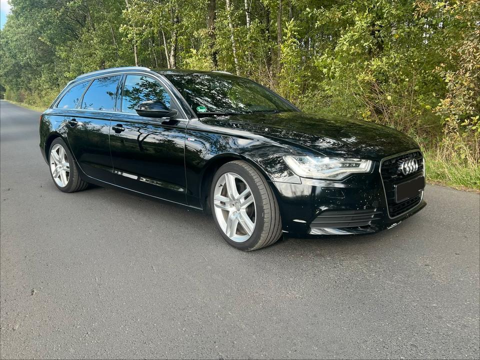 Audi A6 2013 — photo 9