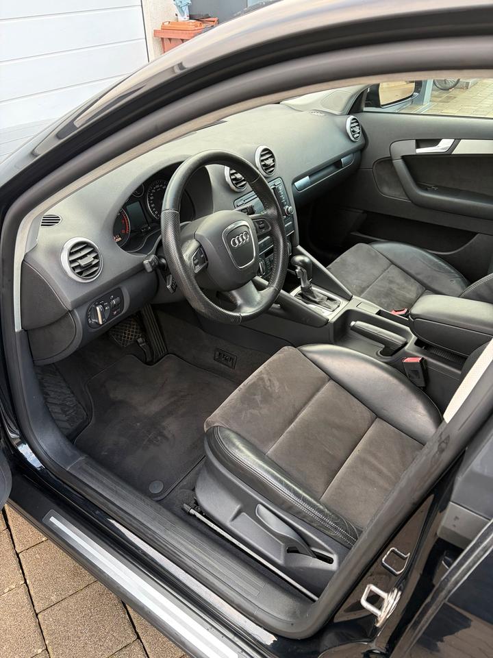 Audi A3 2009 — photo 10