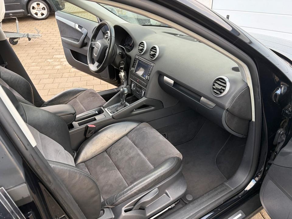 Audi A3 2009 — photo 12