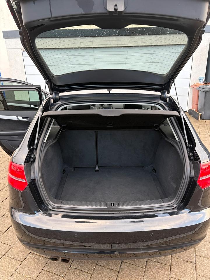 Audi A3 2009 — photo 16