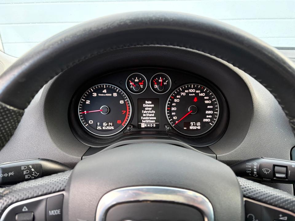 Audi A3 2009 — photo 17