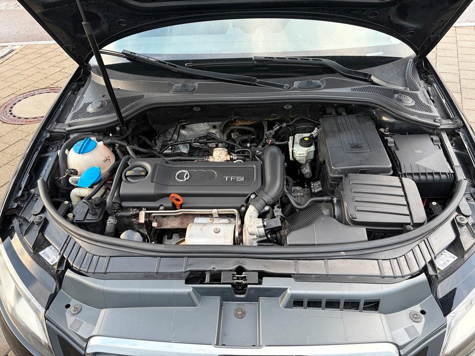 Audi A3 2009 — photo 19