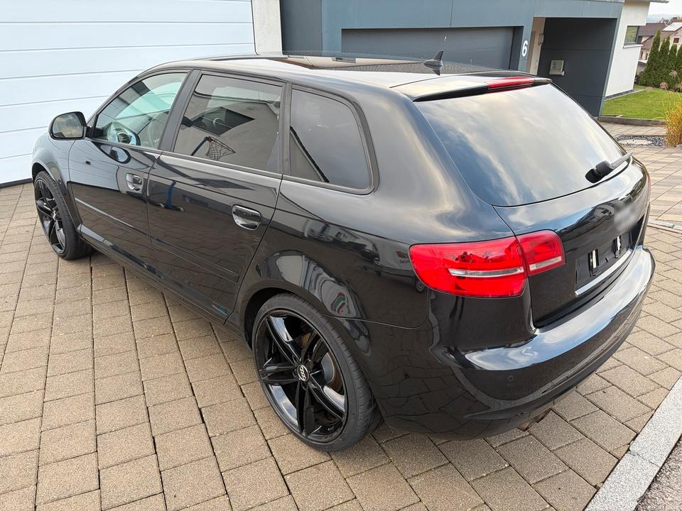 Audi A3 2009 — photo 7