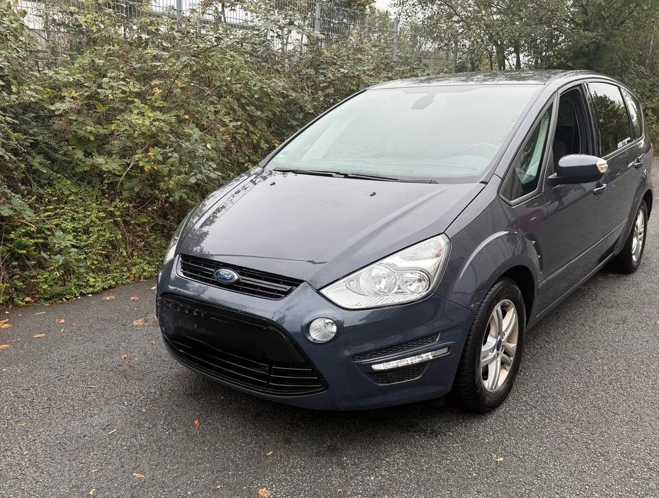 Ford S-Max 2014 — авто для ЗСУ з Європи