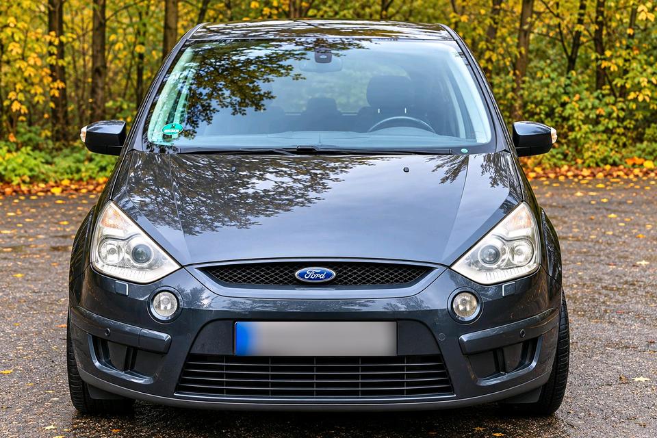 Ford S-Max 2006 — vehicle for AFU Ukraine