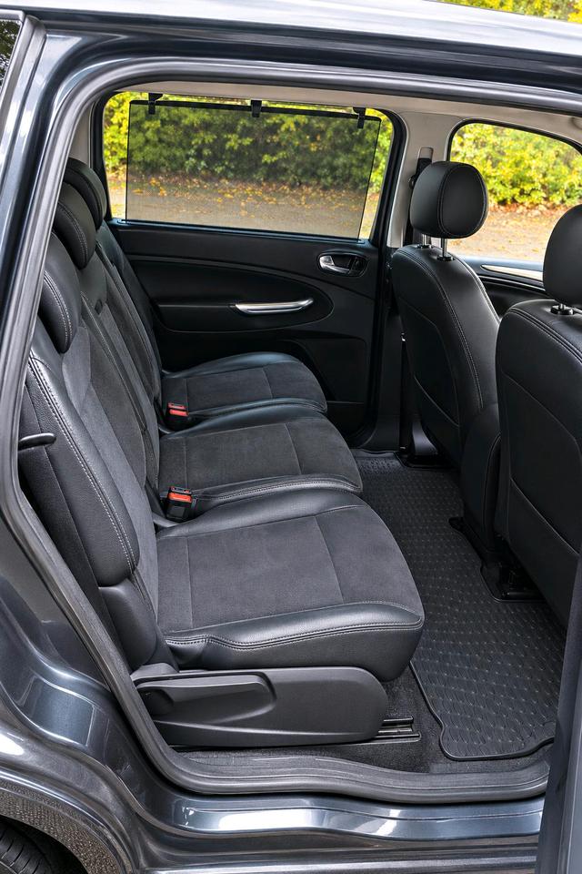 Ford S-Max 2006 — photo 6