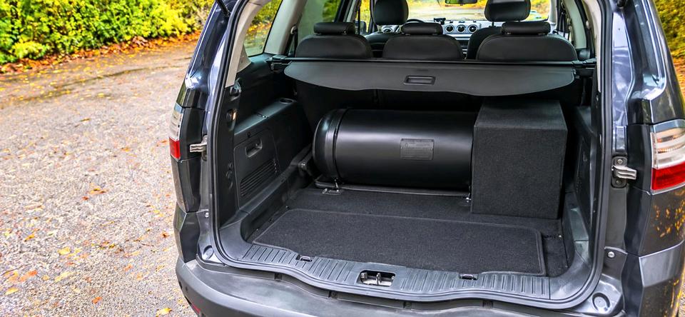 Ford S-Max 2006 — photo 7
