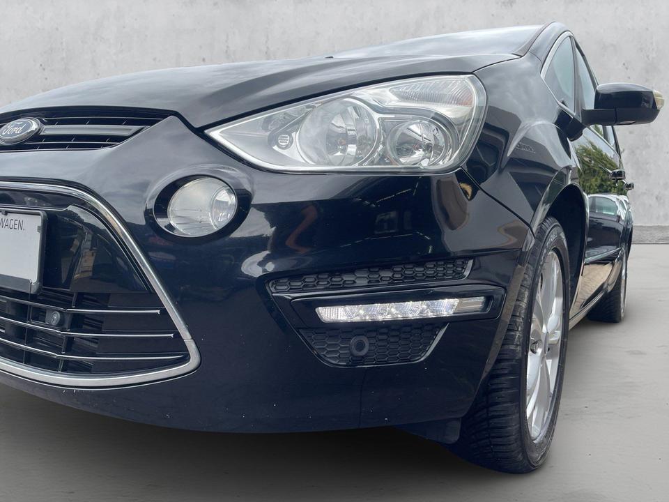 Ford S-Max 2011 — engine