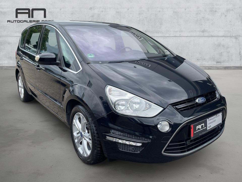 Ford S-Max 2011 — photo 5