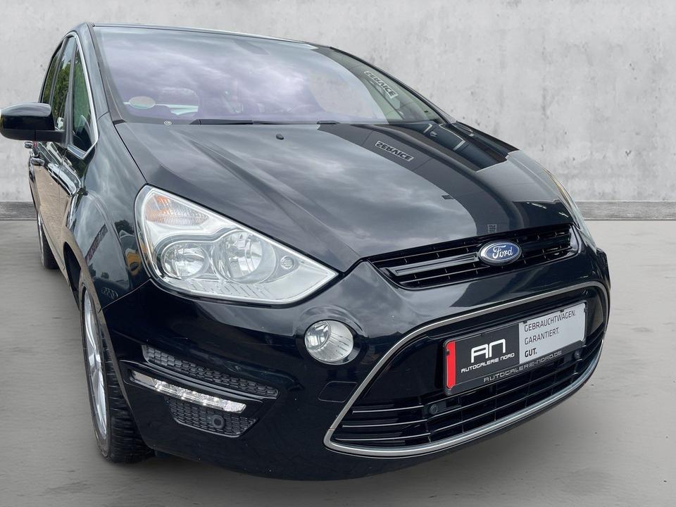 Ford S-Max 2011 — photo 6