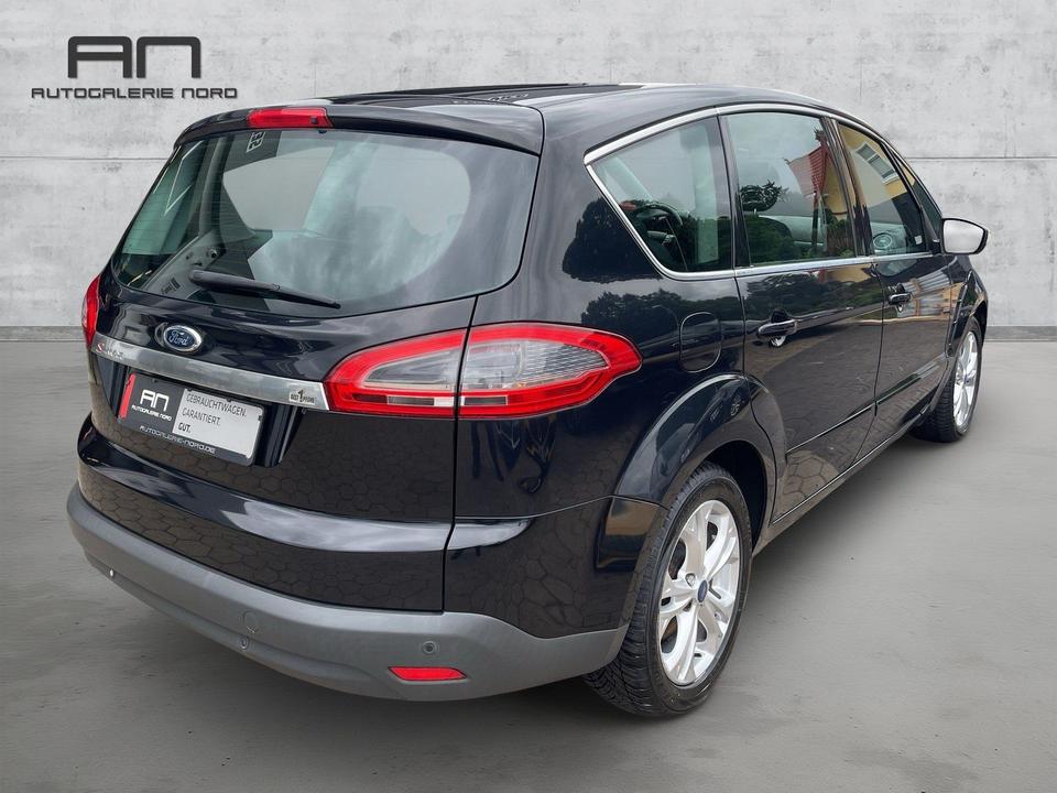 Ford S-Max 2011 — photo 7