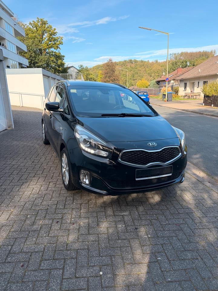 Kia Carens, 2015