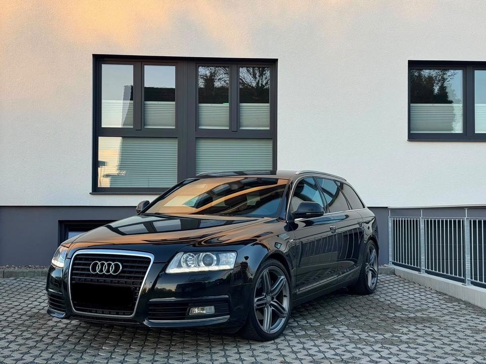 Audi A6 2011 — авто для ЗСУ з Європи