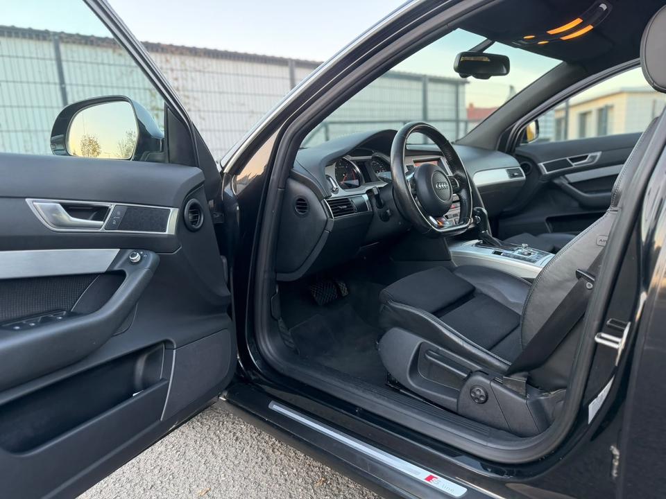 Audi A6 2011 — двигун