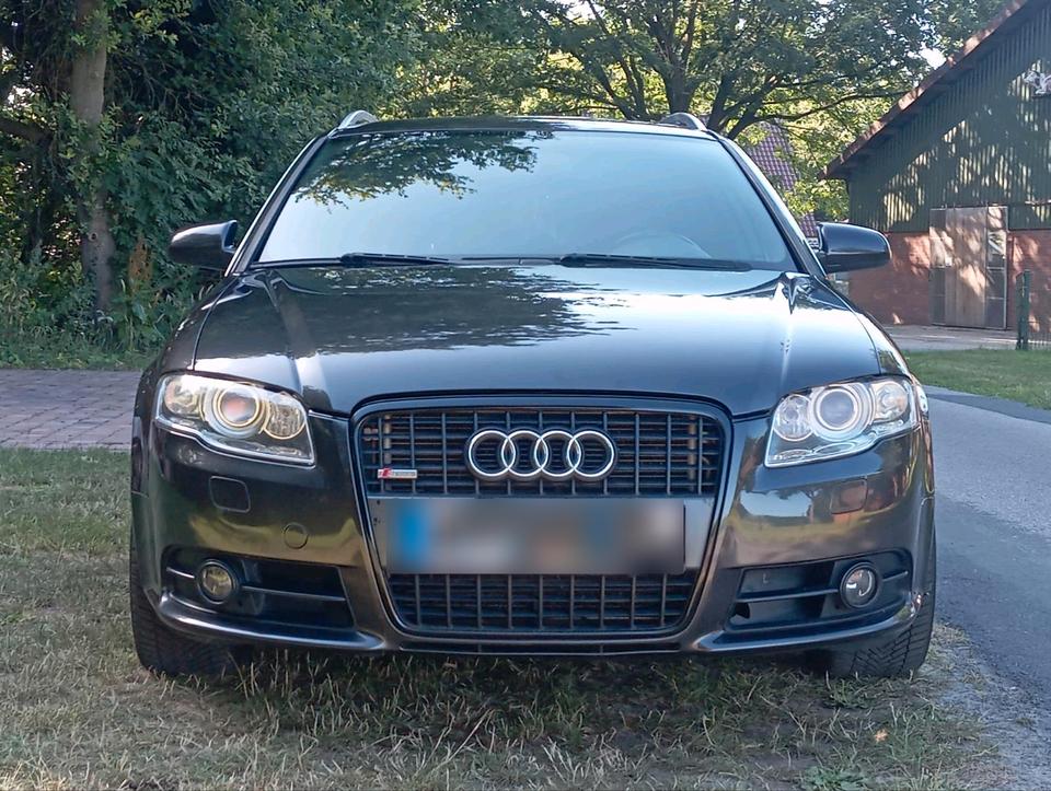 Audi A4 2007 — vehicle for AFU Ukraine