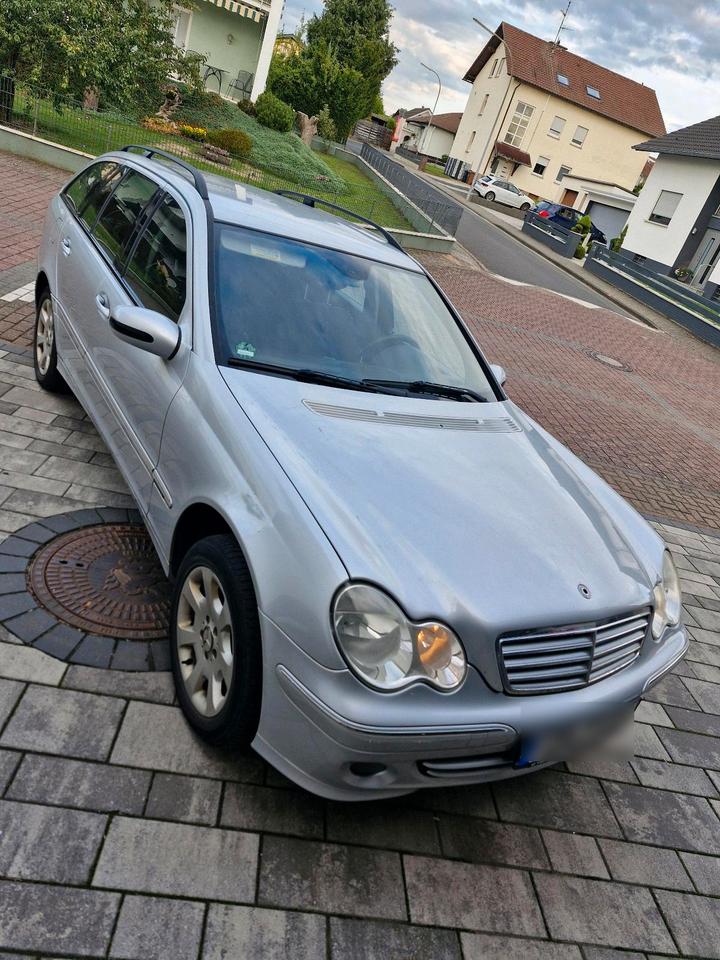 Mercedes Benz C 180 2006 — авто для ЗСУ з Європи