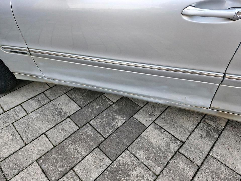 Mercedes Benz C 180 2006 — двигун