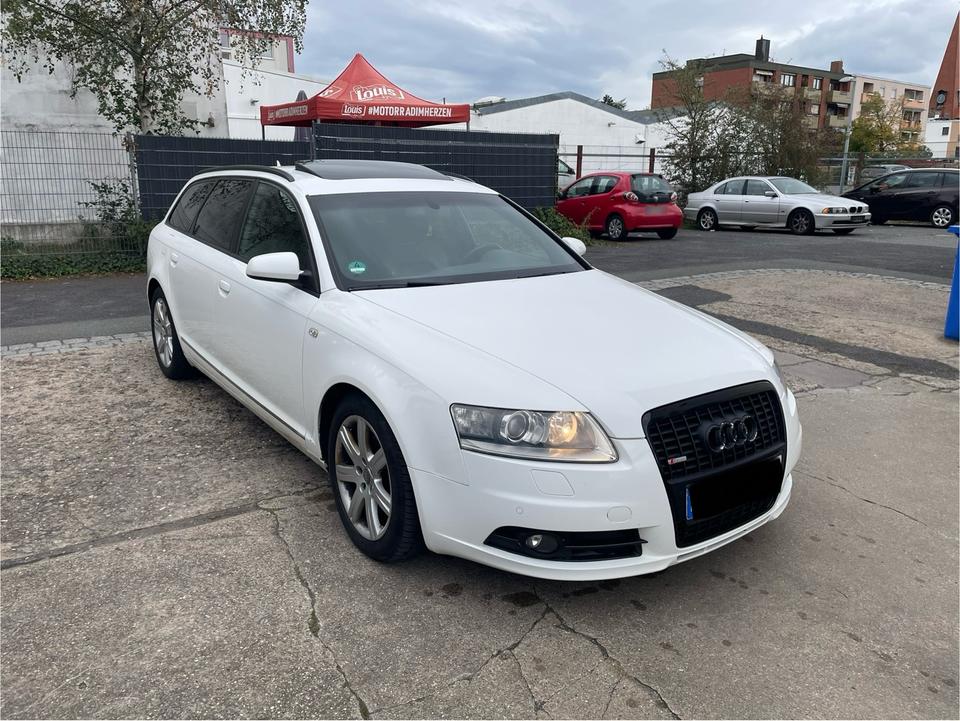 Audi A6, 2008