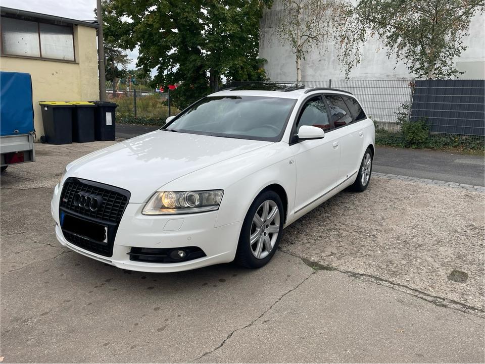 Audi A6 2008 — photo 10