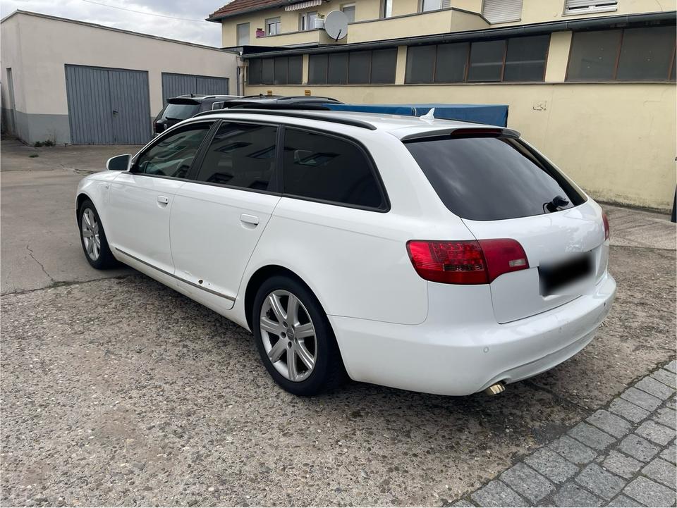Audi A6 2008 — photo 11