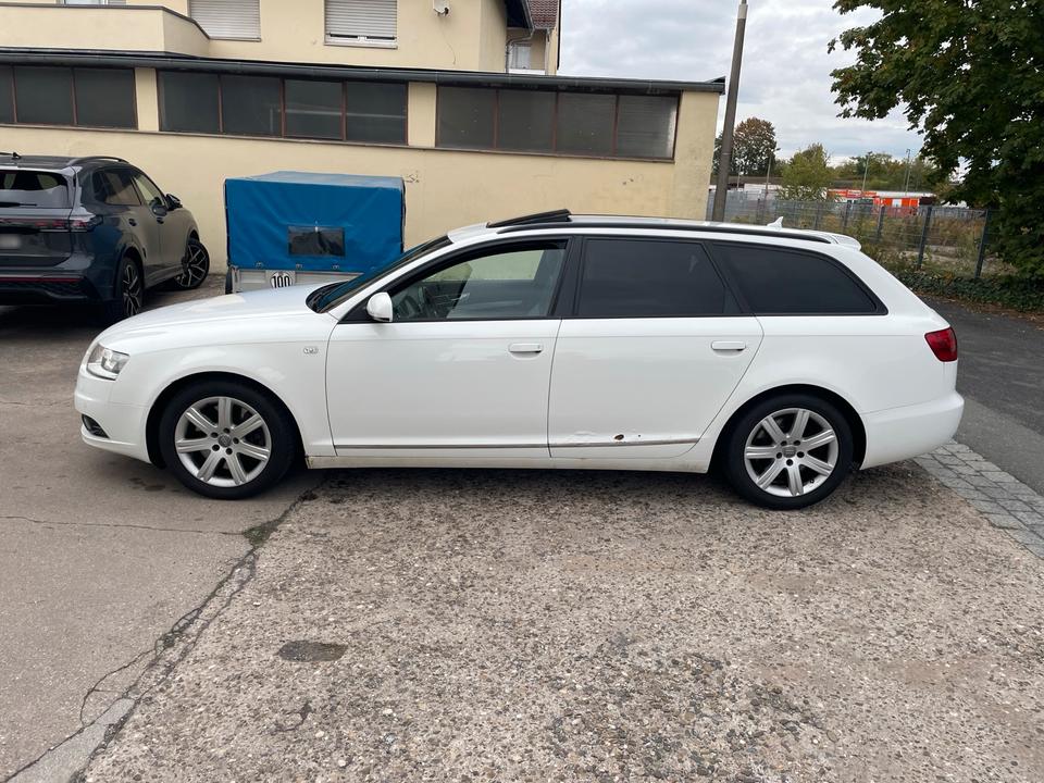 Audi A6 2008 — photo 7