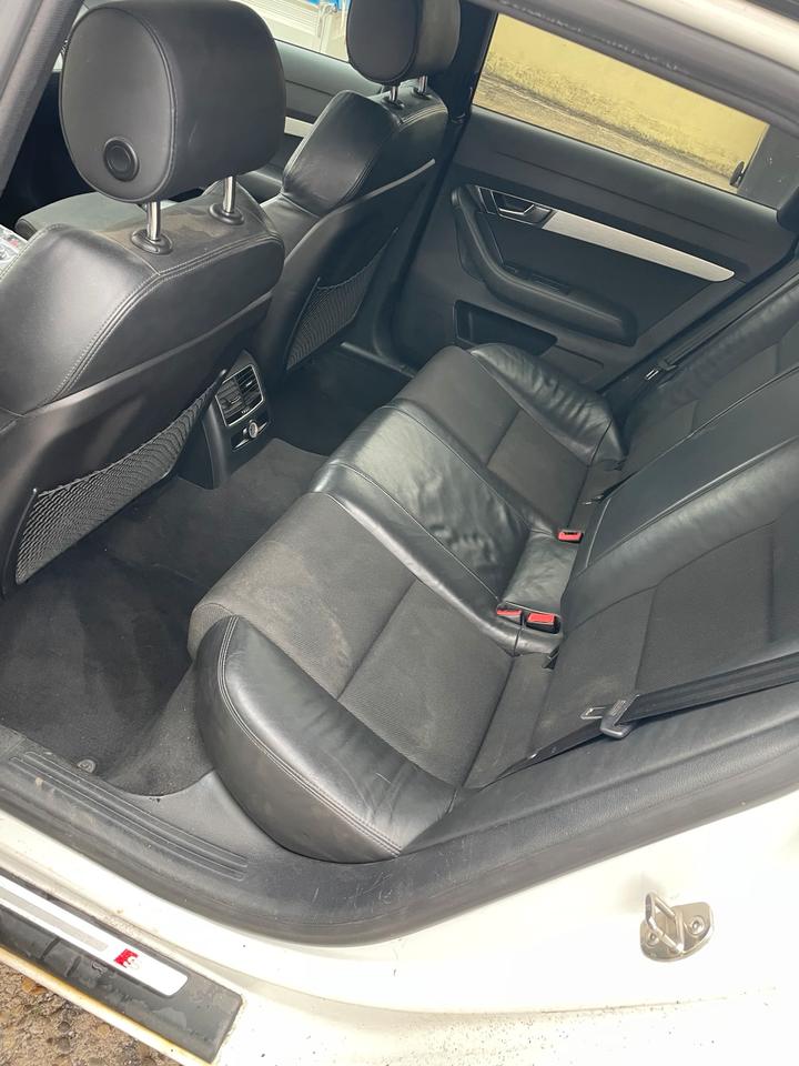 Audi A6 2008 — photo 8