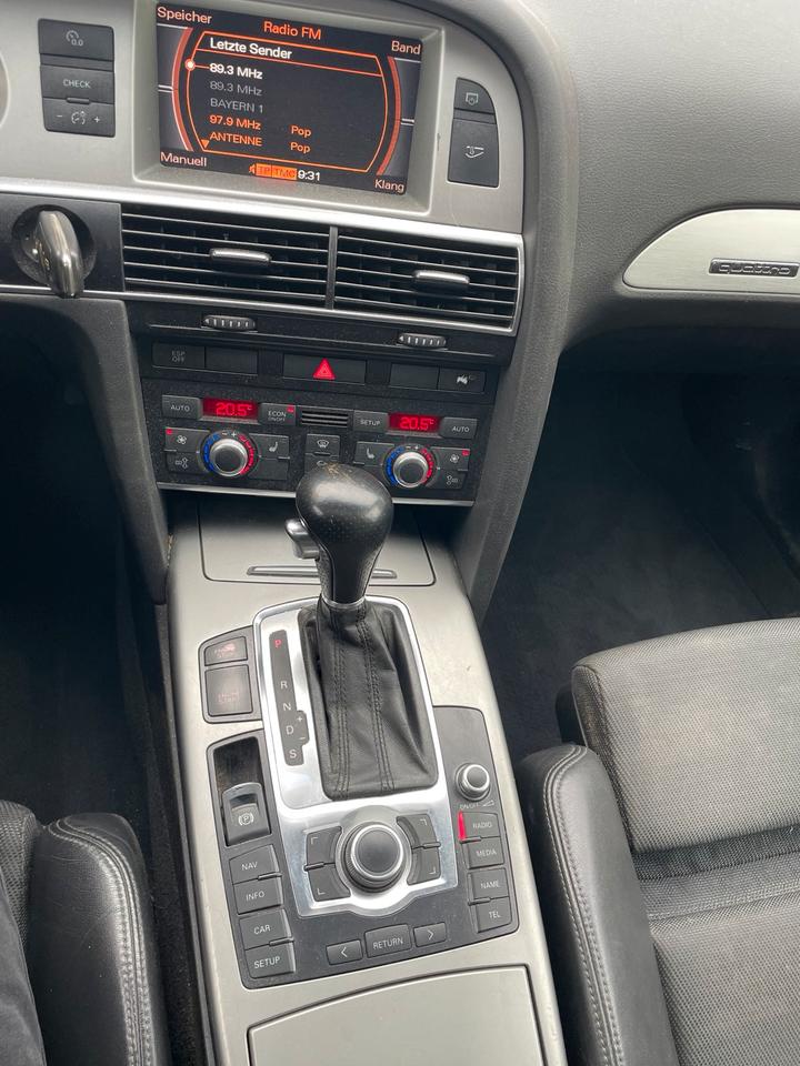 Audi A6 2008 — photo 9