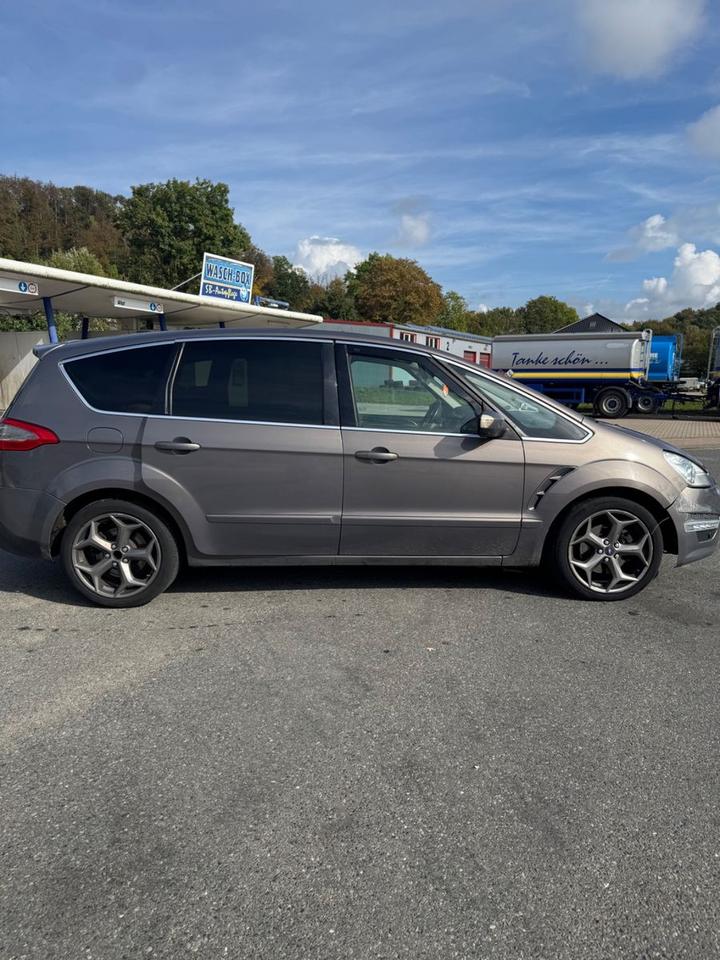 Ford S-Max 2012 — photo 5