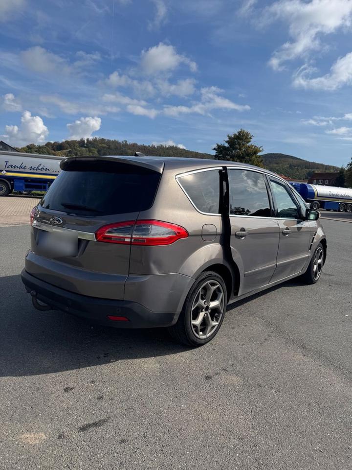 Ford S-Max 2012 — photo 6
