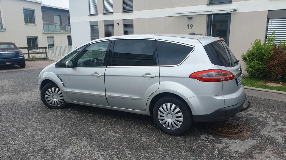 Ford S-Max 2011 — авто для ЗСУ з Європи