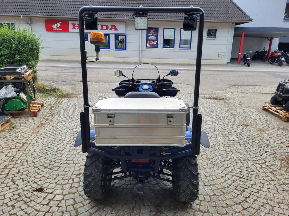  Arctic Cat TRV 1000I XT + TÜV neu & technisch TOP ATV Quad 2015 — engine 1.000 ccm