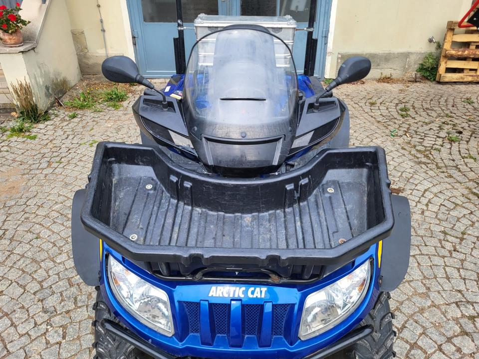  Arctic Cat TRV 1000I XT + TÜV neu & technisch TOP ATV Quad 2015 — photo 7