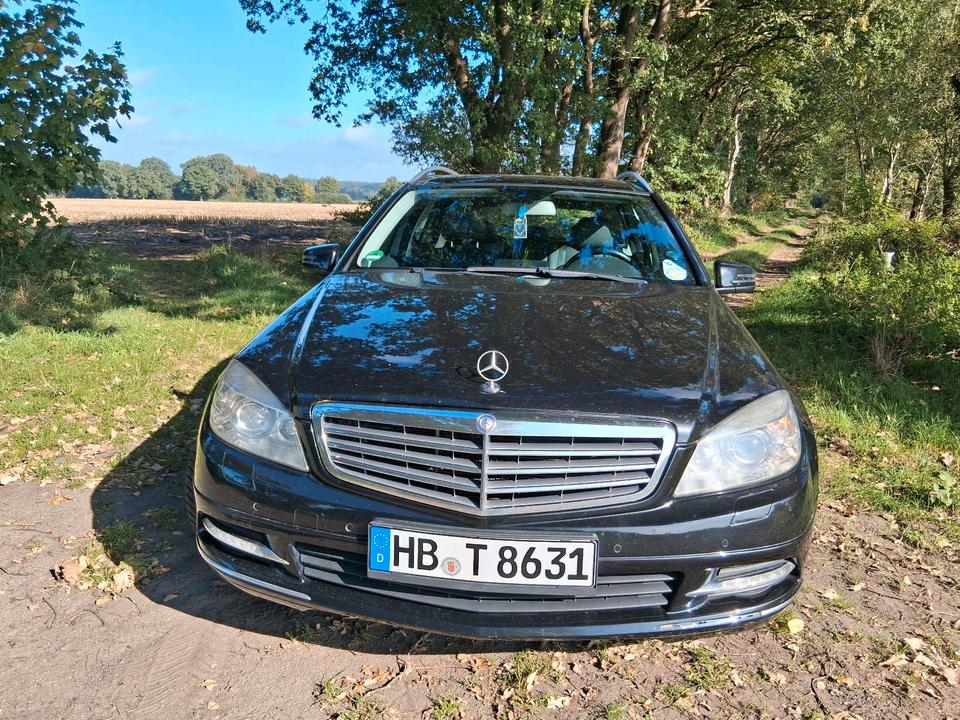 Mercedes Benz C 220, 2011