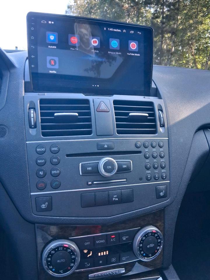 Mercedes Benz C 220 2011 — photo 10