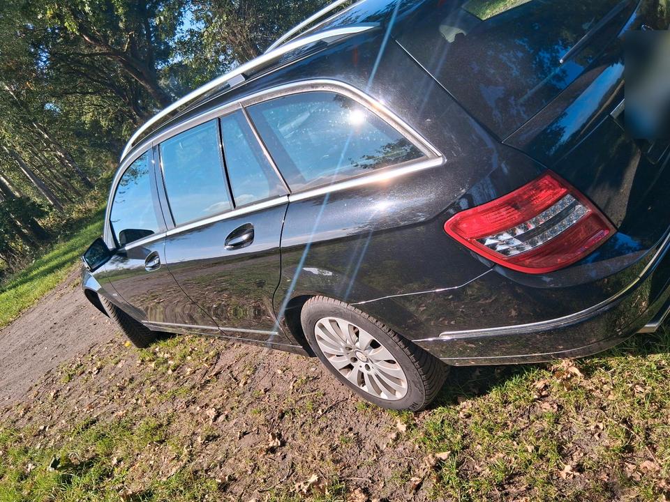 Mercedes Benz C 220 2011 — photo 6