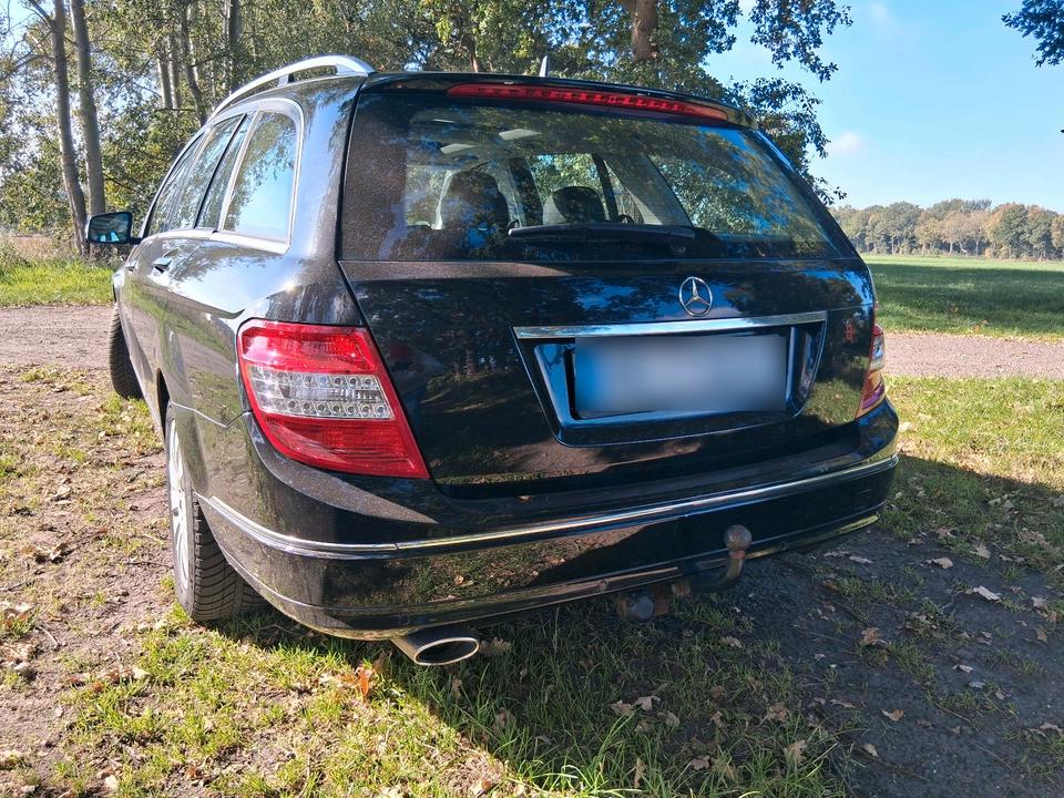 Mercedes Benz C 220 2011 — photo 7