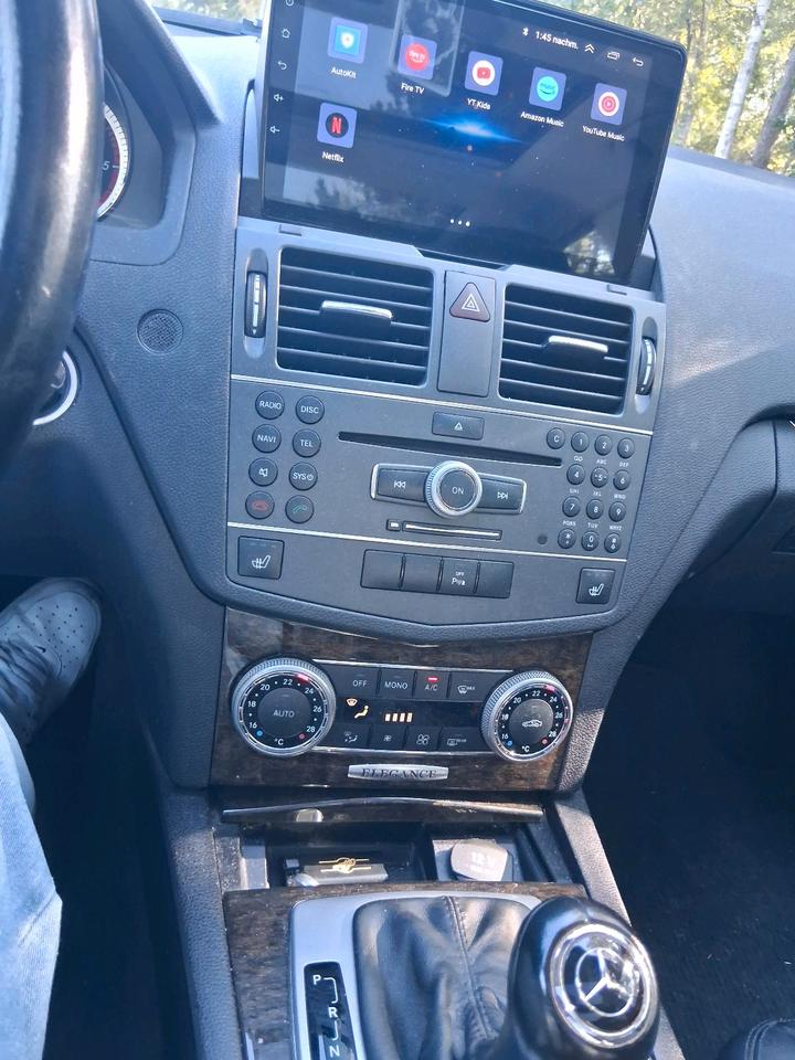 Mercedes Benz C 220 2011 — photo 8