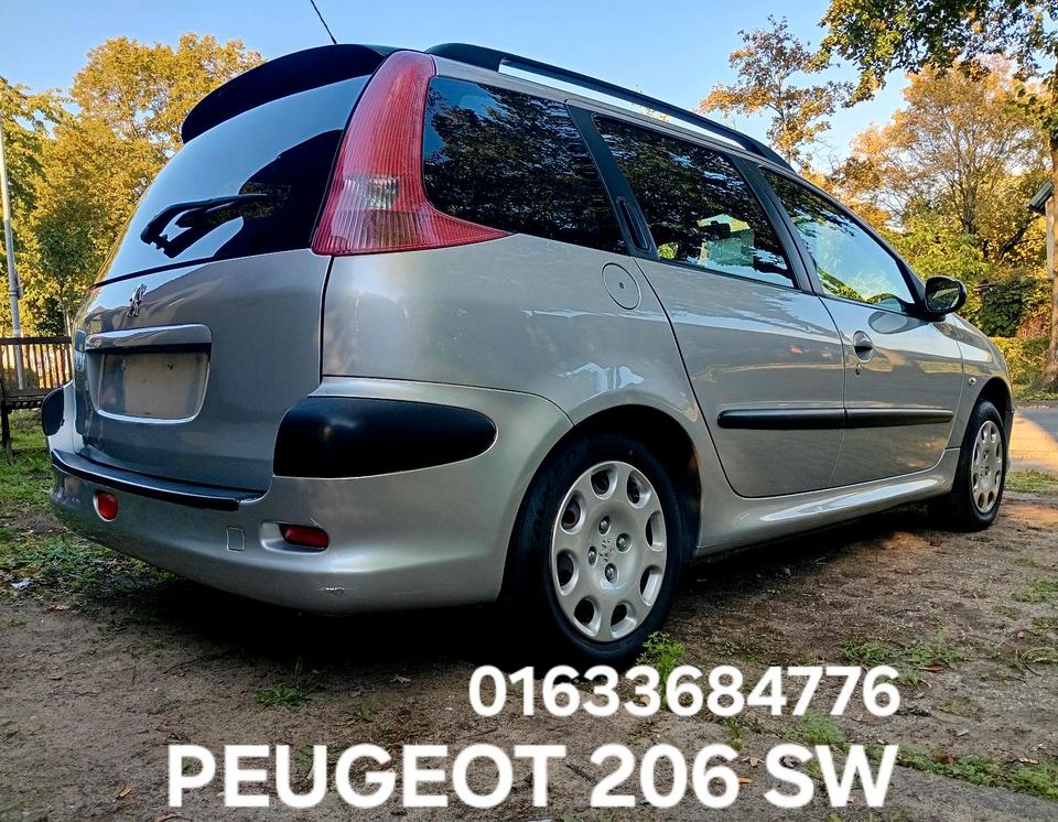 Peugeot tausche oder verkaufe 2006 — vehicle for AFU Ukraine