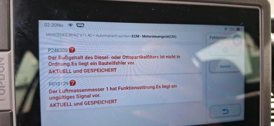 Mercedes Benz E 220 2012 — photo 10