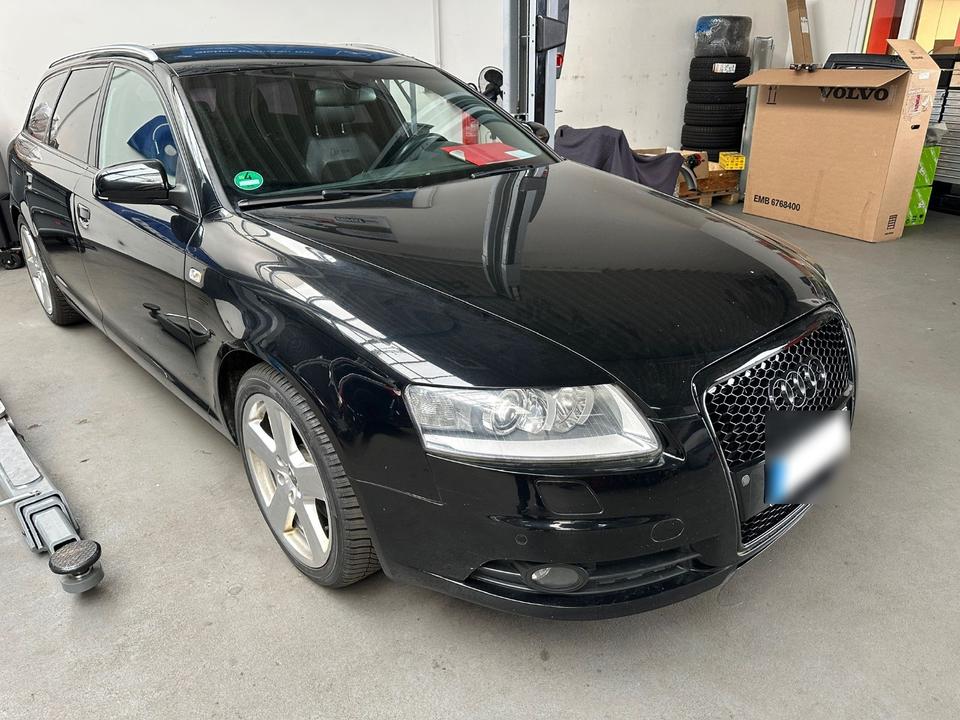 Audi A6 2006 — photo 11