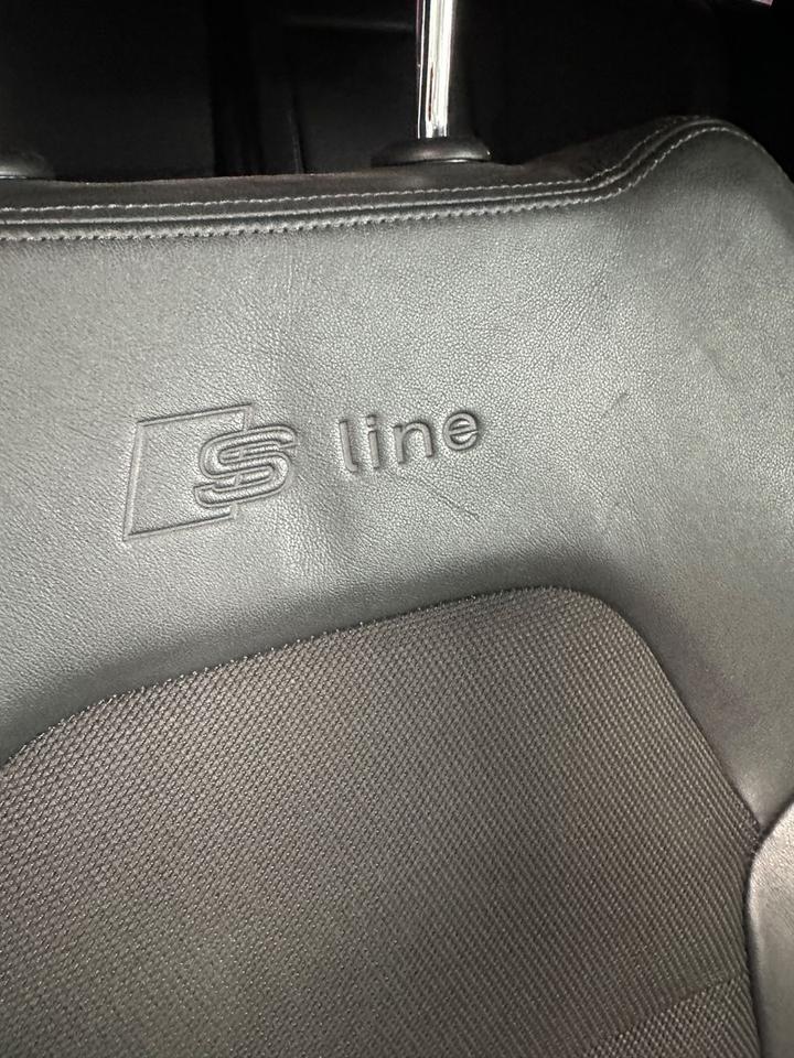 Audi A6 2006 — engine