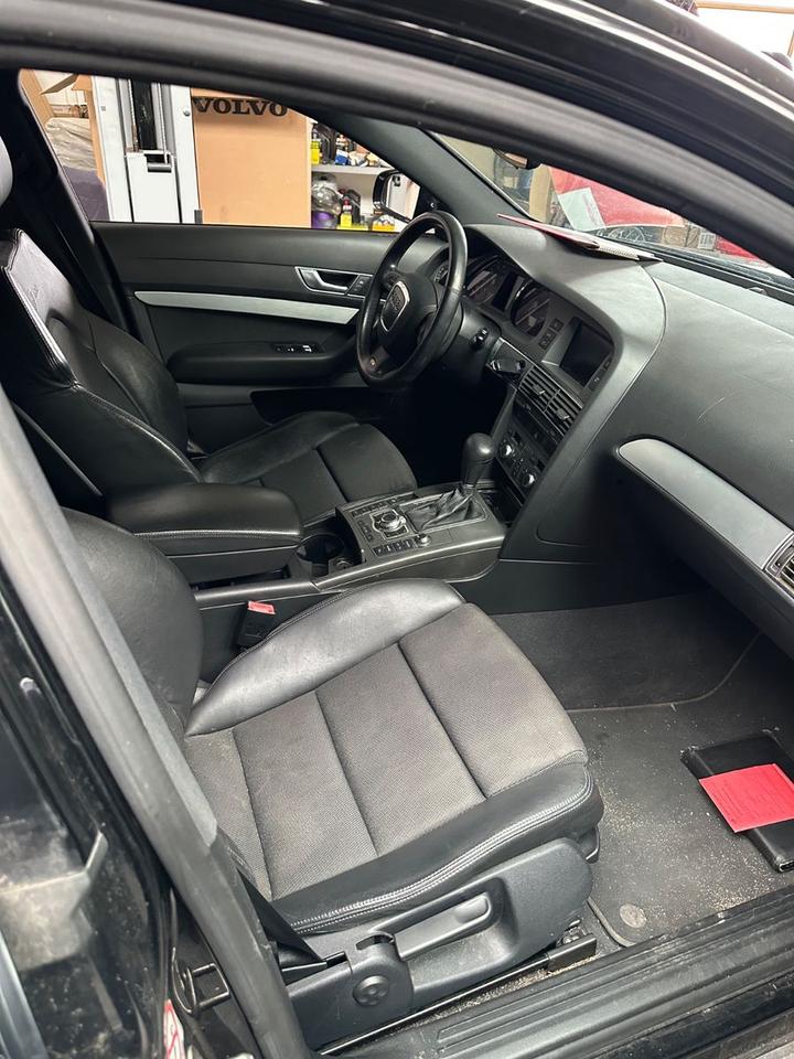 Audi A6 2006 — photo 8